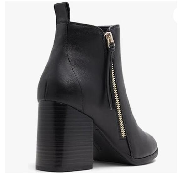 NEW Call It Spring Women's Gwenevere Ankle Boot Black Size 6.5 - Picture 3 of 4